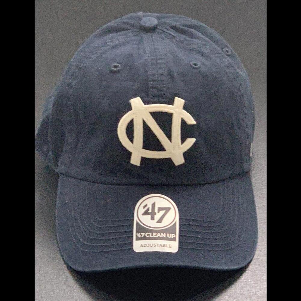 University of North Carolina 47 Original Womens Blue Adjusts Hat Cap NWT